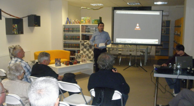 Predstavljanje Podravskog zbornika