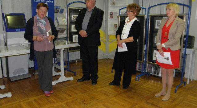 Otvorena izložba Ex libris