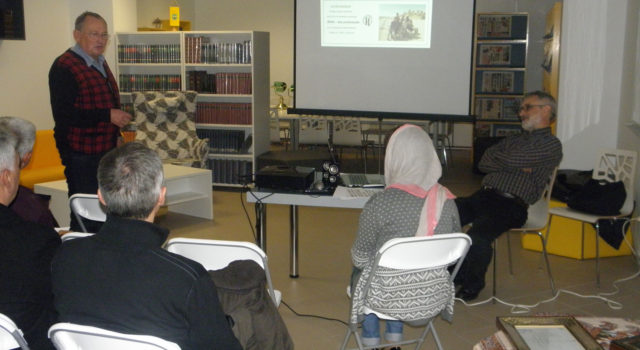 Iran protiv predrasuda