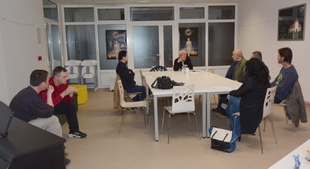 Održan sastanak kluba prijatelja filma i fotografije