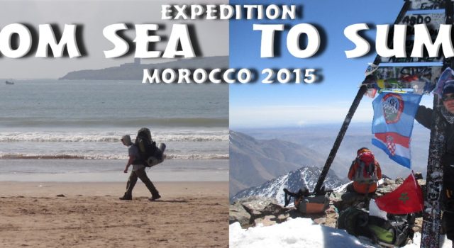 Najava putopisnog predavanja u Gradskoj knjižnici Đurđevac