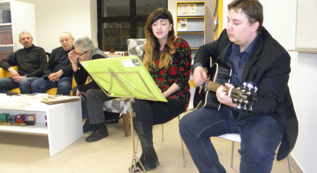 Predstavljanje Kalendara-Plakata poezije za 2016. godinu