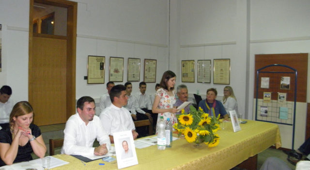 85. obljetnica života Slavka Čambe