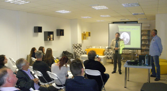 Održano predavanje “Tomo Jalžabetić, seljak i političar”