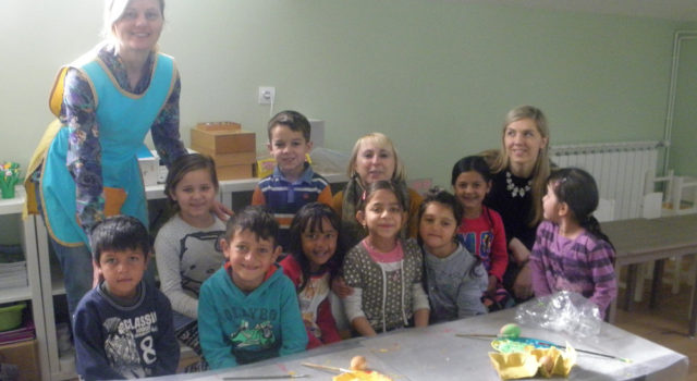 Druženje s polaznicima Romske igraonice