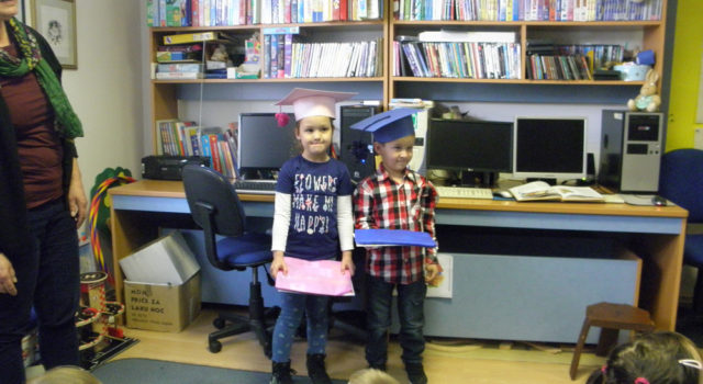 Međunarodni dan dječje knjige u Gradskoj knjižnici Đurđevac