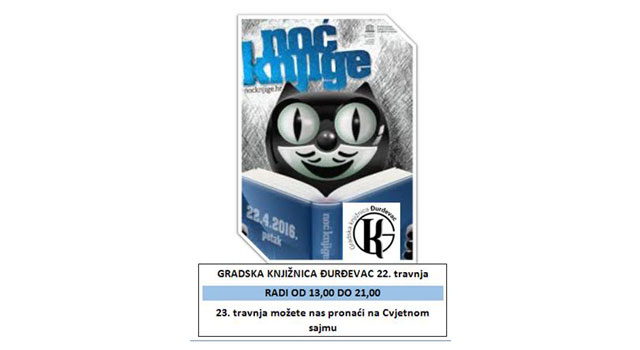 Noć knjige