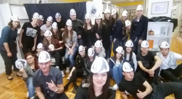 Noć knjige –Šekspirijana na đurđevečki