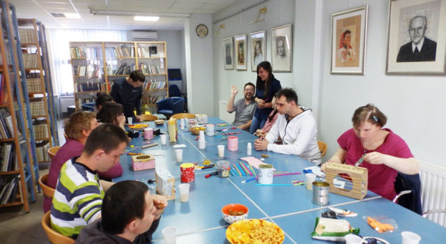 Druženje i radionica s udrugom Mali princ Đurđevac