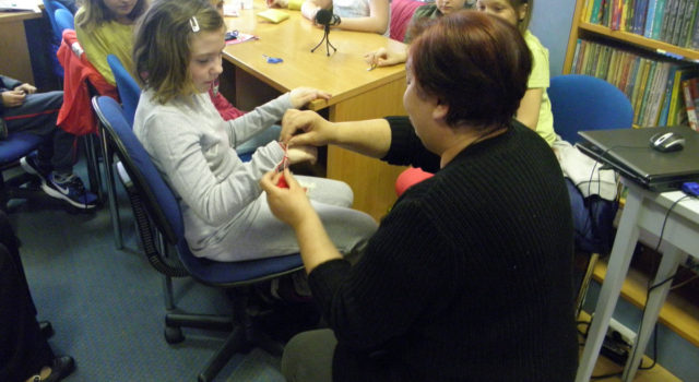 Jezične igre na bugarski način