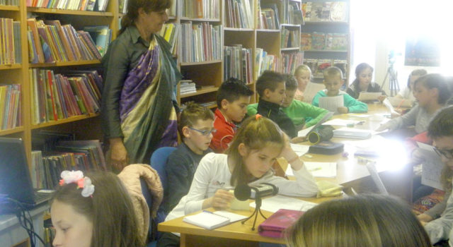 Održane jezične igre na bengalskom