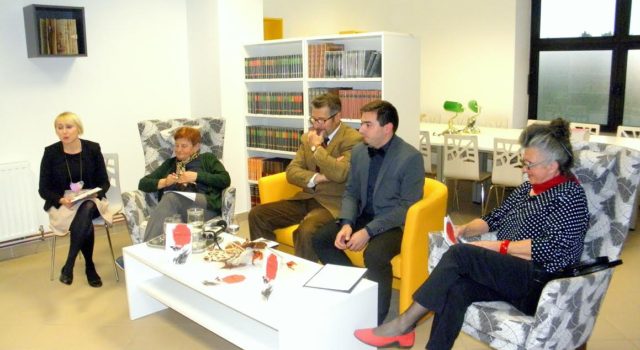 Predstavljanje knjige Prosti pad