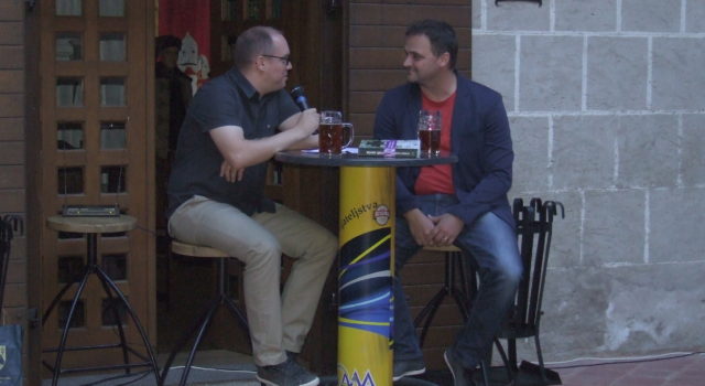 Književnost na otvorenom