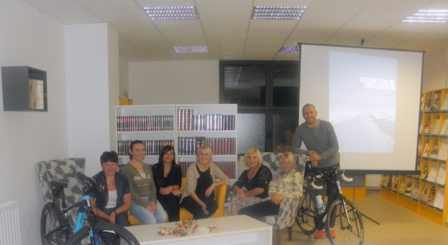 Cestom leda do kraja svijeta