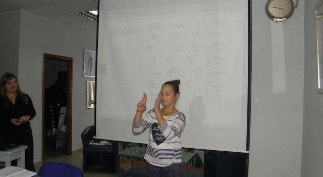 Europski dan jezika u Gradskoj knjižnici Đurđevac