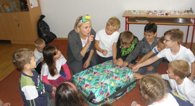 Bibliokofer po prvi puta u Kalinovcu