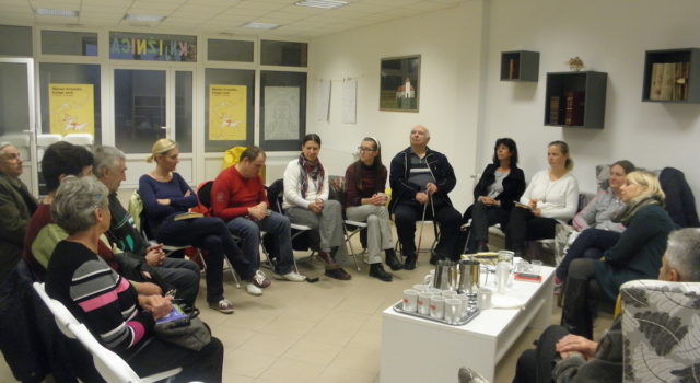 Suradnja čitateljskih klubova