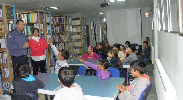 Održano predavanje o sigurnosti u prometu