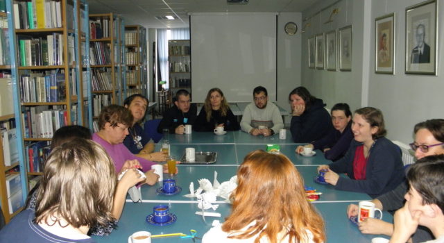 Održana kreativna radionica s udrugom Mali Princ