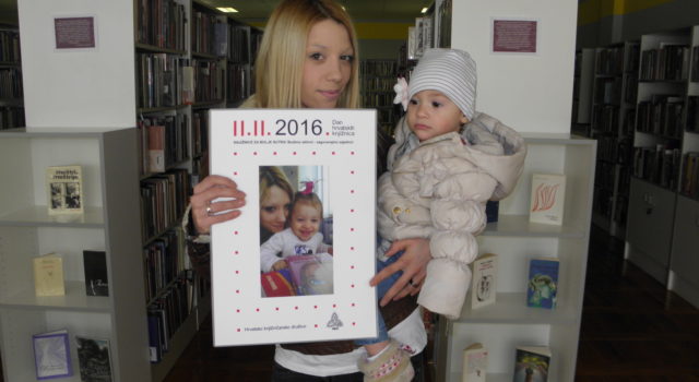 Dan hrvatskih knjižnica – Knjižnice za bolje sutra. Budimo aktivni, zagovarajmo zajedno!