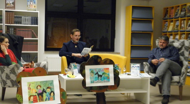 Predstavljanje knjige Bilogorske zgode