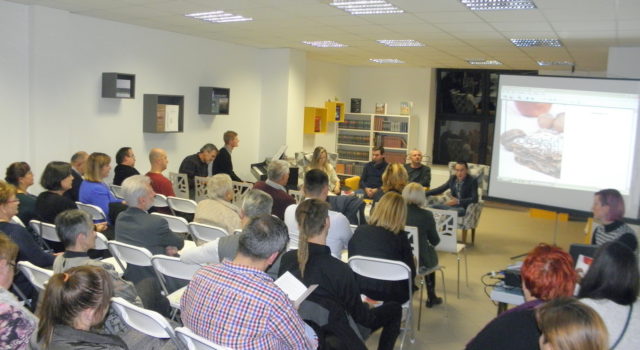 Predstavljen novi Podravski zbornik