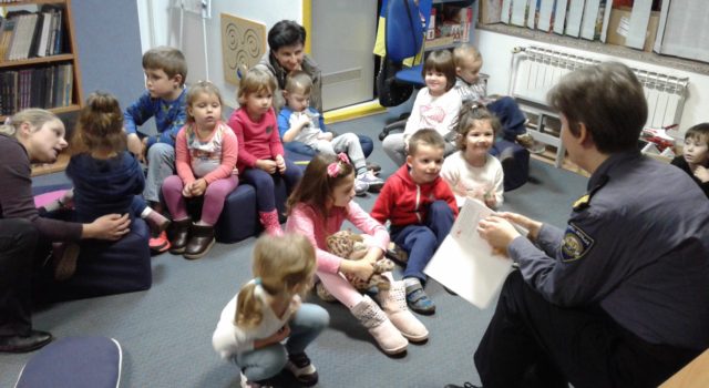 Neobična želja – promocija slikovnice Ivanke Vusić
