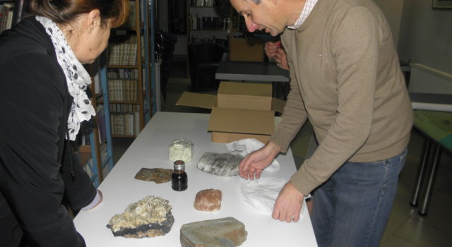 Predstavljanje geološkog razvoja Đurđevačkog kraja