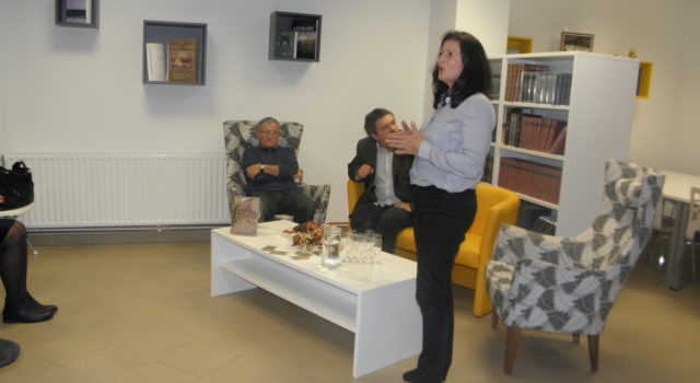 Održana promocija knjige Đurđevečki peski