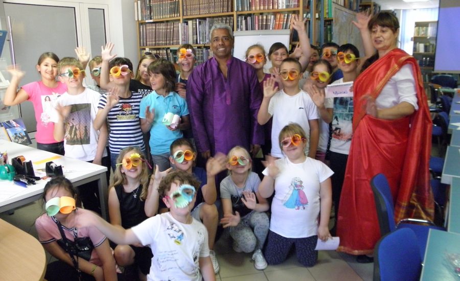 Jezične igre o Bangladešu