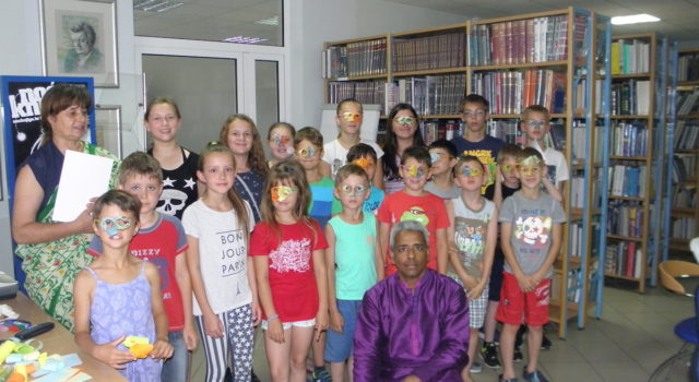 Počelo je Ljeto u Gradskoj knjižnici Đurđevac