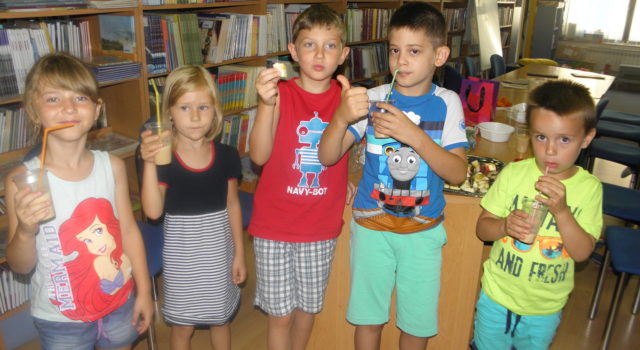 Predškolske radionice