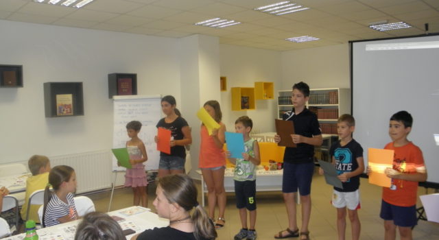 Radionica francuskog jezika u Gradskoj knjižnici Đurđevac