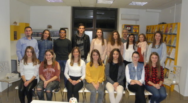 Održano 11. Natjecanje u recitiranju pjesama Frana Galovića „Prizivamo Frana“ u Gradskoj knjižnici Đurđevac