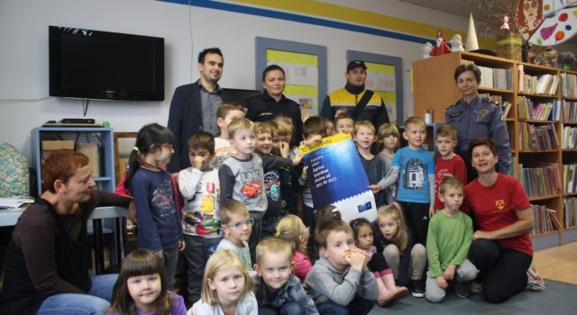 Održana edukativna radionica na Dječjem odjelu Gradske knjižnice Đurđevac