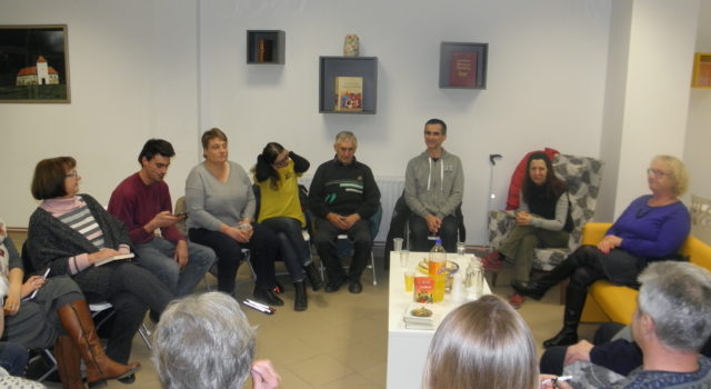 Održan susret ljubitelja knjiga