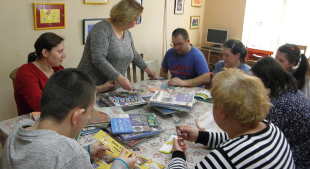 Druženje Bibliokofera i Udruge Mali princ