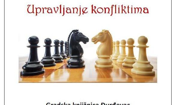 Predavanje: Upravljanje konfliktima