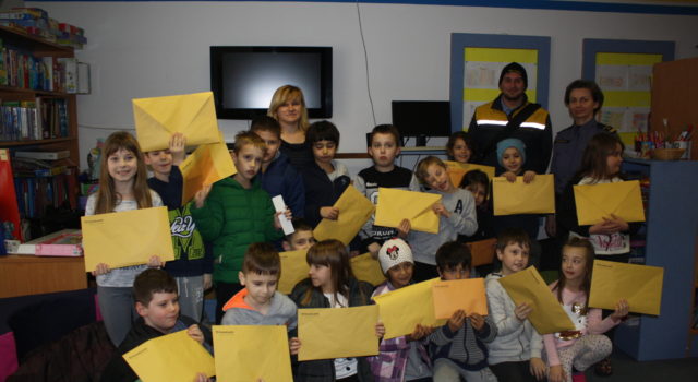 Edukativno predavanje za učenike