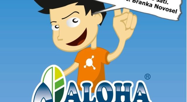 Aloha sat – predavač: dr.sc. Branka Novosel