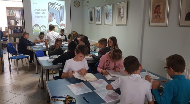 Informacijska kultura u osnovnoj školi