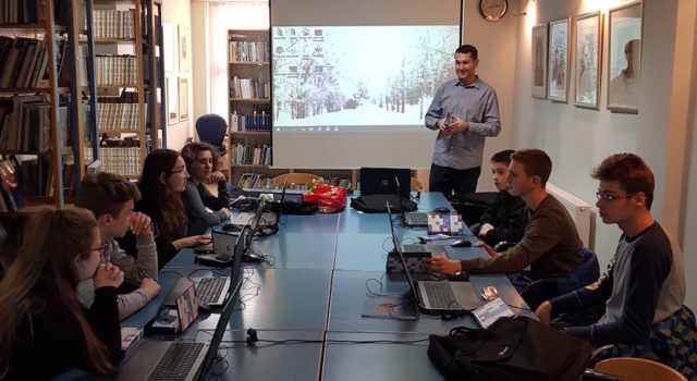 Tjedan programiranja u Gradskoj knjižnici Đurđevac