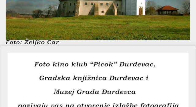 Iz naše baštine…