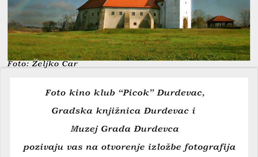 Iz naše baštine…