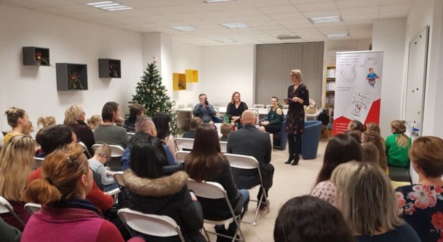 Priča o vitezu i Martinu predstavljena u Gradskoj knjižnici Đurđevac