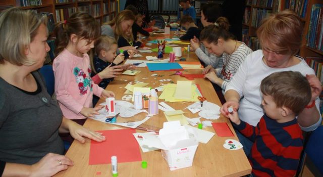Kreativna radionica uoči Dana zaljubljenih – Valentinova