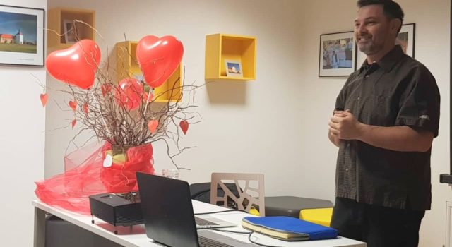 Dominic Tešić o ljubavi i muško – ženskim odnosima