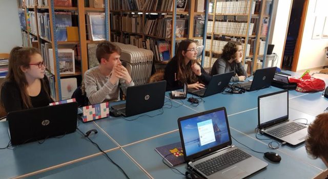STEM revolucija u knjižnici se nastavlja kroz projekt Digitalni građanin