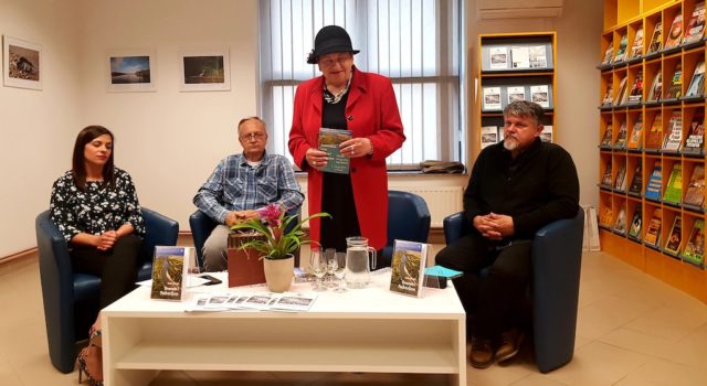 Održano predstavljanje knjige Dravom i Podravljem te otvorenje izložbe fotografija Ivana Nemeta