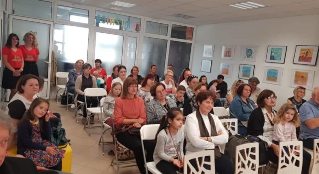 Promocija slikovnice „O devama i velikom srcu Đurđevca“